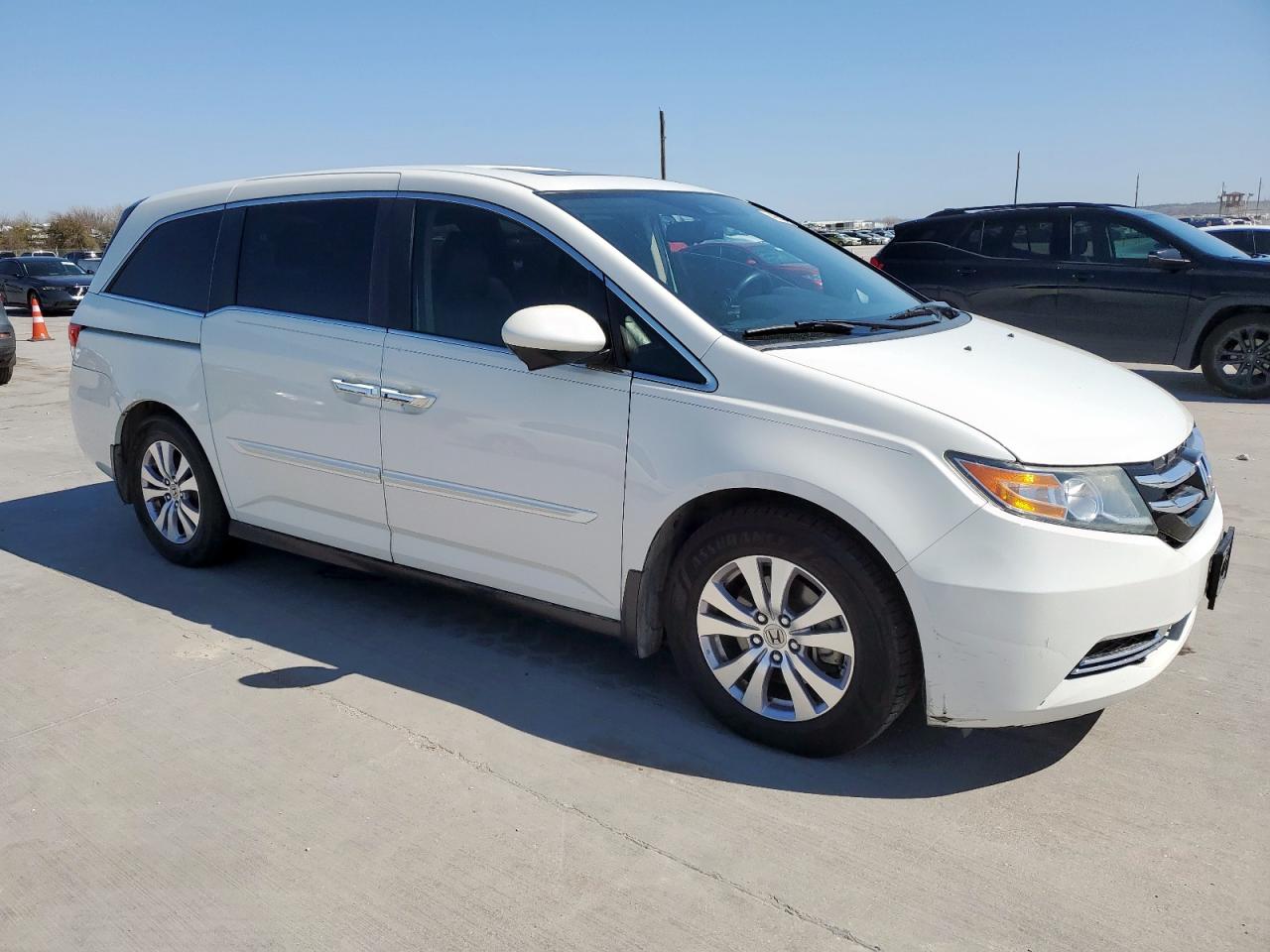 2014 Honda Odyssey - Image 4