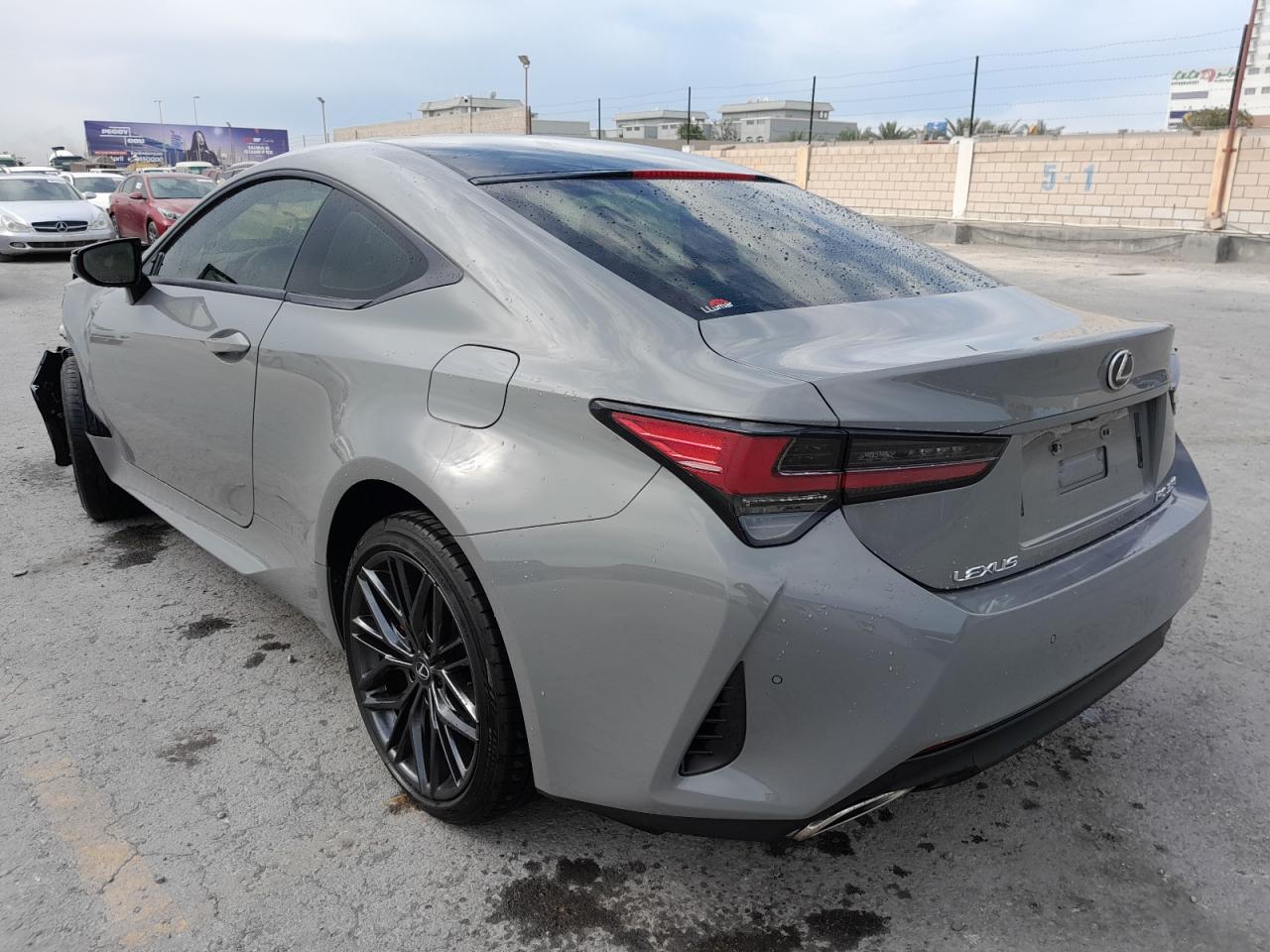 JTHHZ5BC1P5026602 - 2023 Lexus RC 350 - #49540745