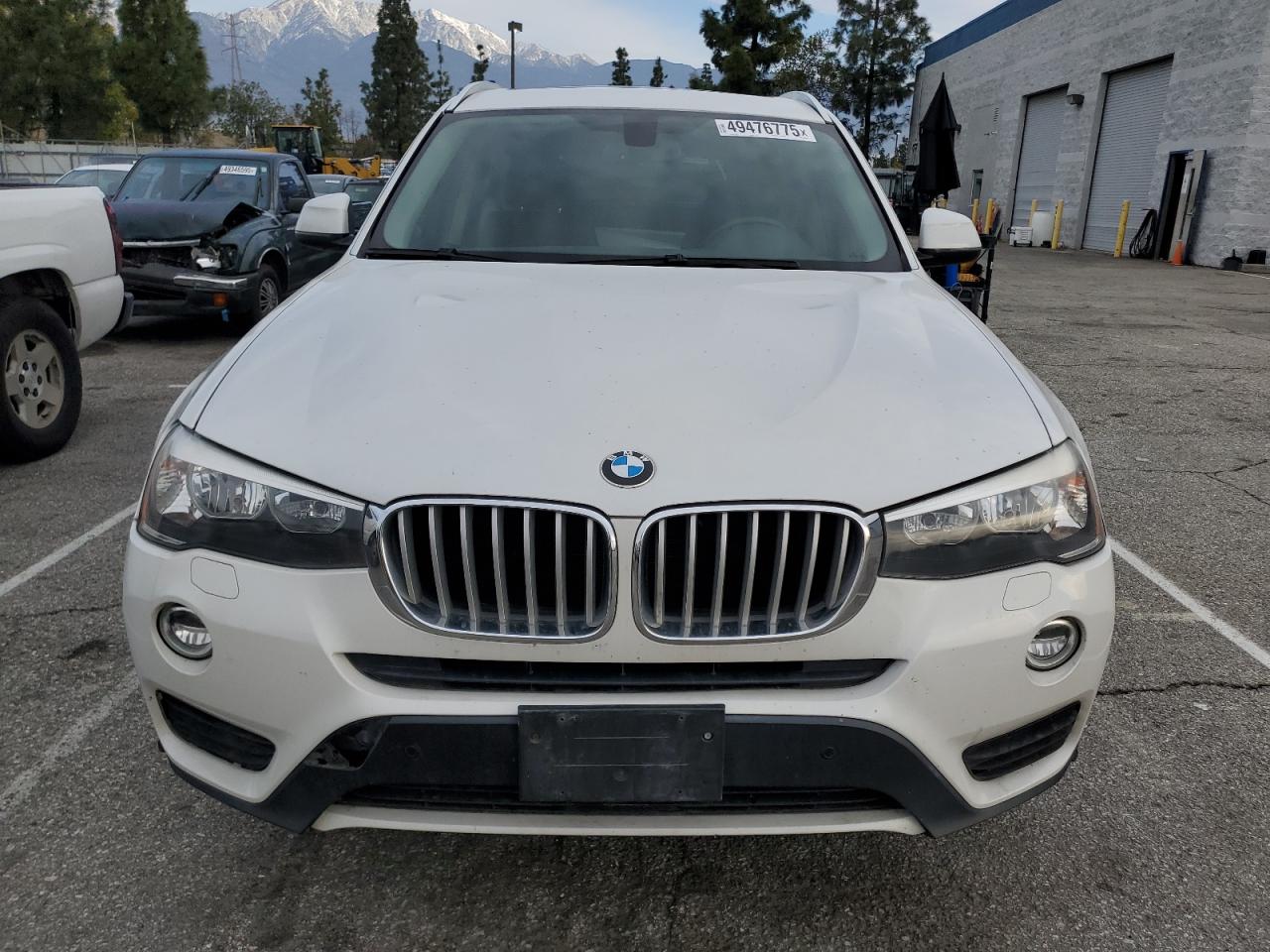 2015 BMW X3 - Image 5