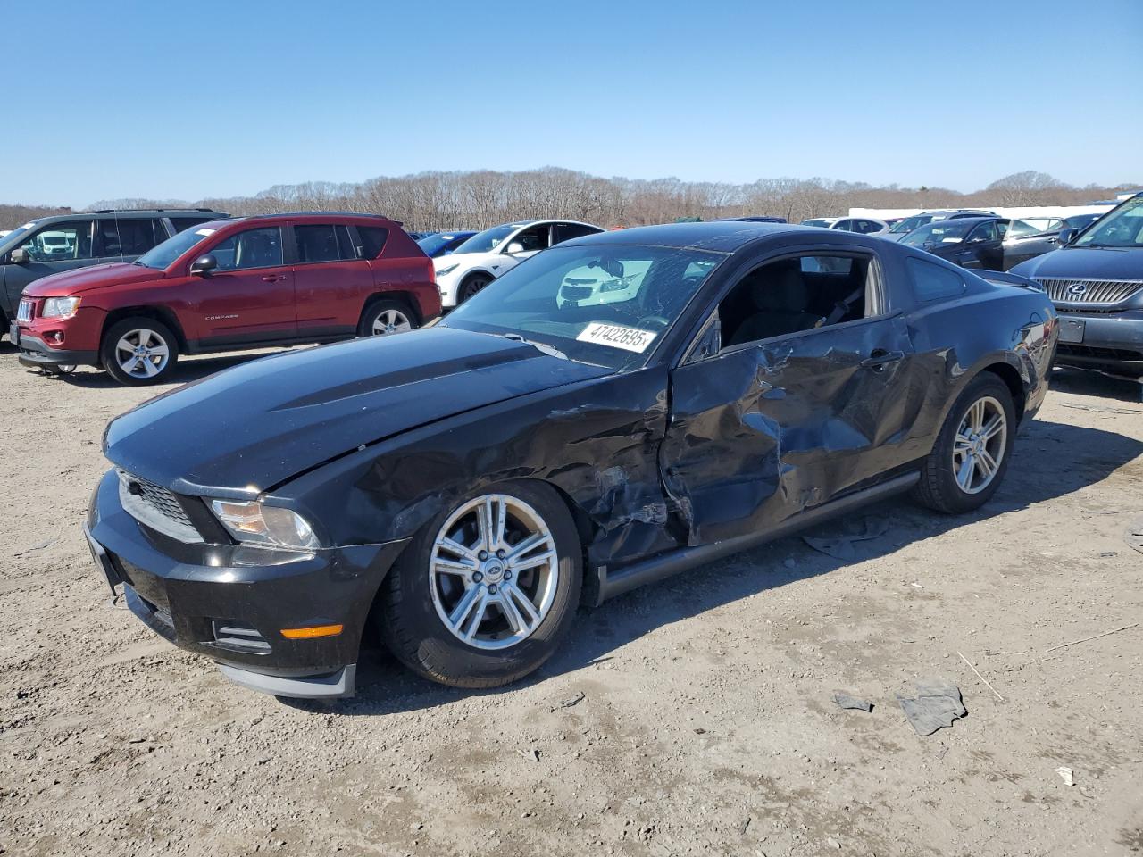 2012 Ford Mustang - Image 1