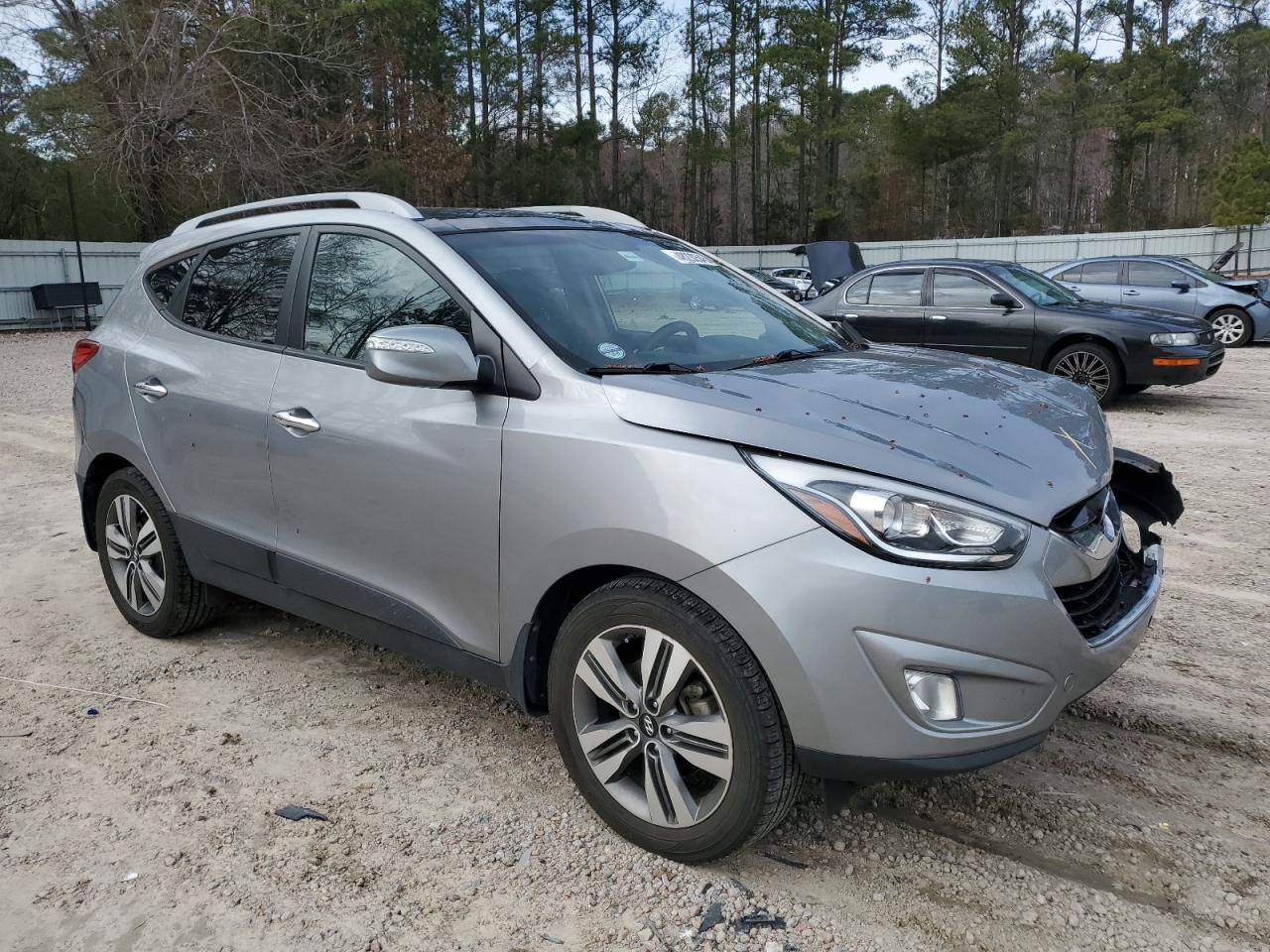 2014 Hyundai Tucson - Image 4