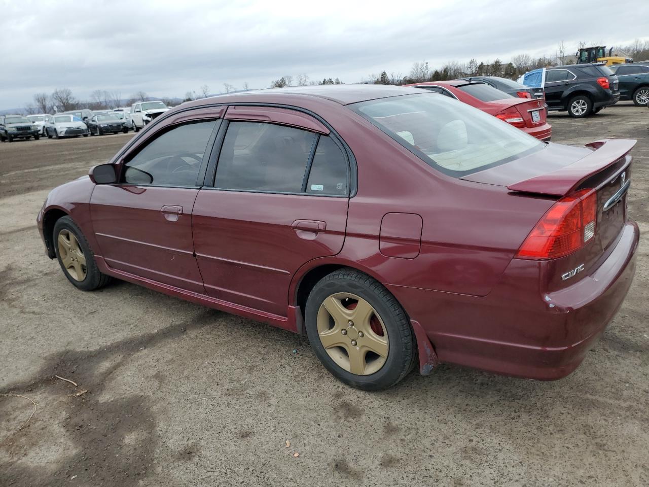 2004 Honda Civic - Image 2