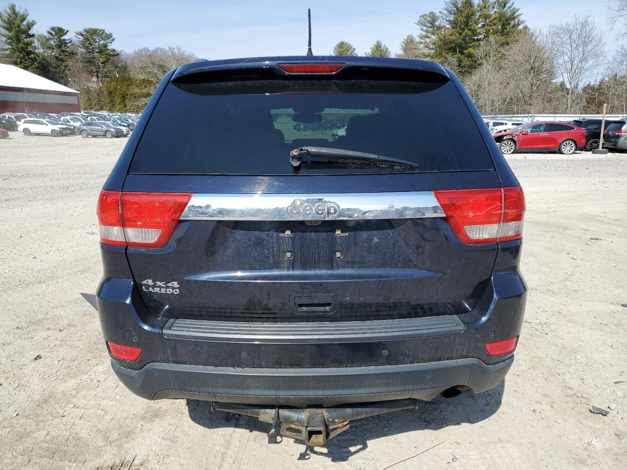2011 Jeep Grand Cherokee - Image 6