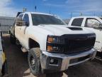 2018 Chevrolet Silverado K2500 Heavy Duty Lt продається в Colorado Springs, CO - Undercarriage