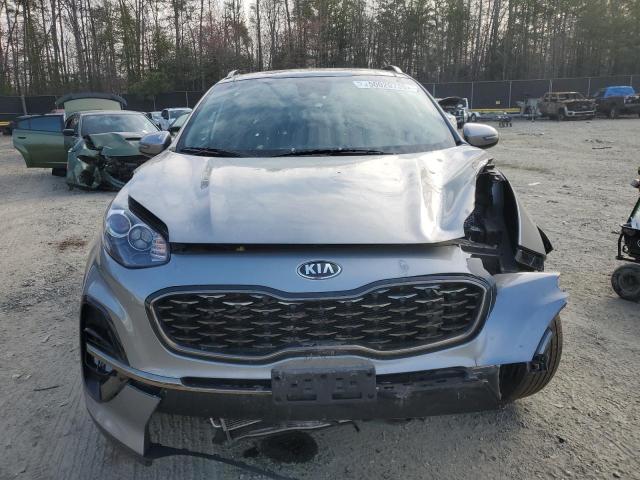  KIA SPORTAGE 2020 Szary
