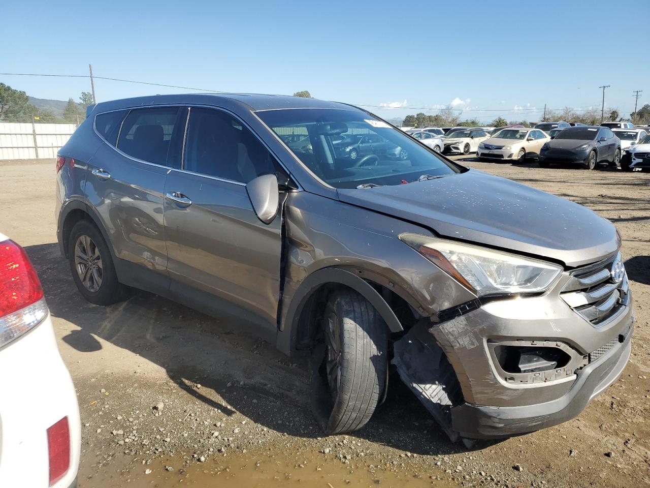 2013 Hyundai Santa Fe - Image 4