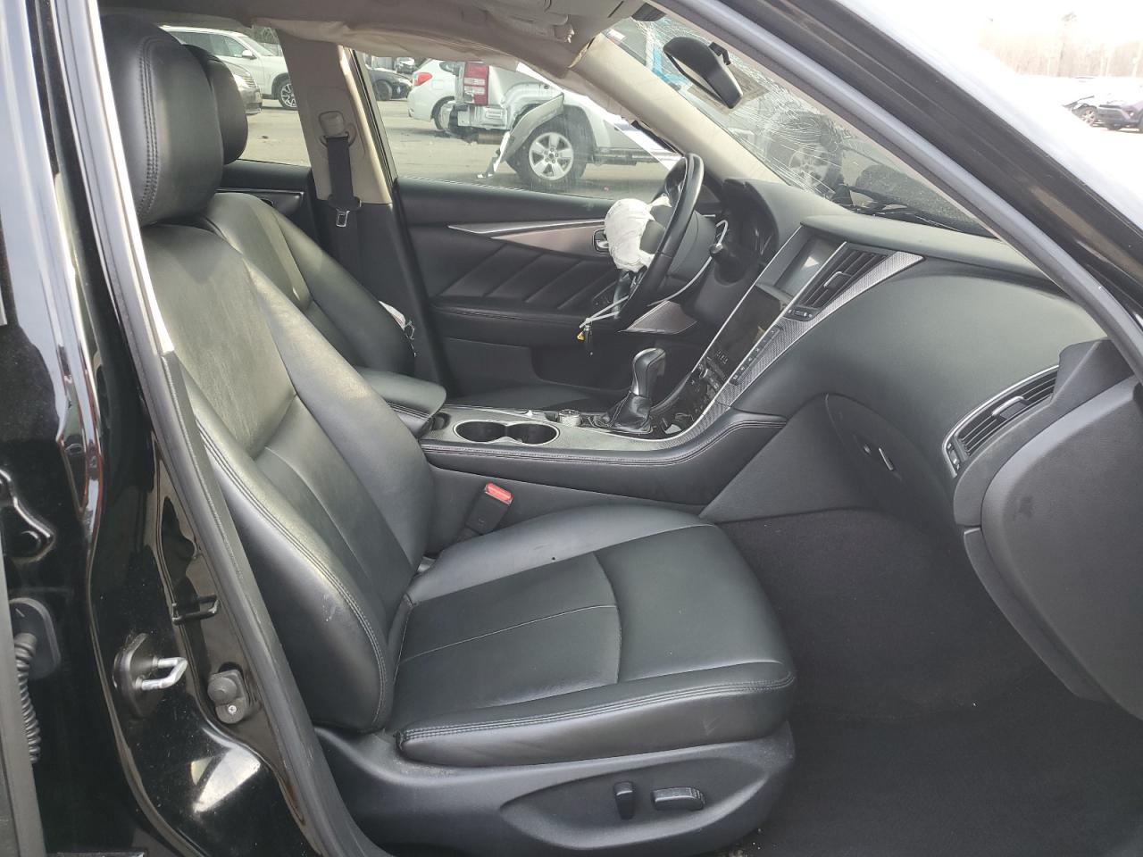 2017 Infiniti Q50 - Image 7