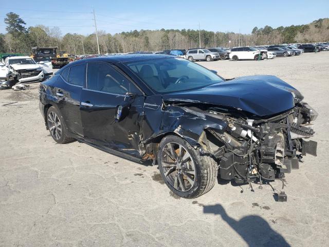  NISSAN MAXIMA 2017 Czarny