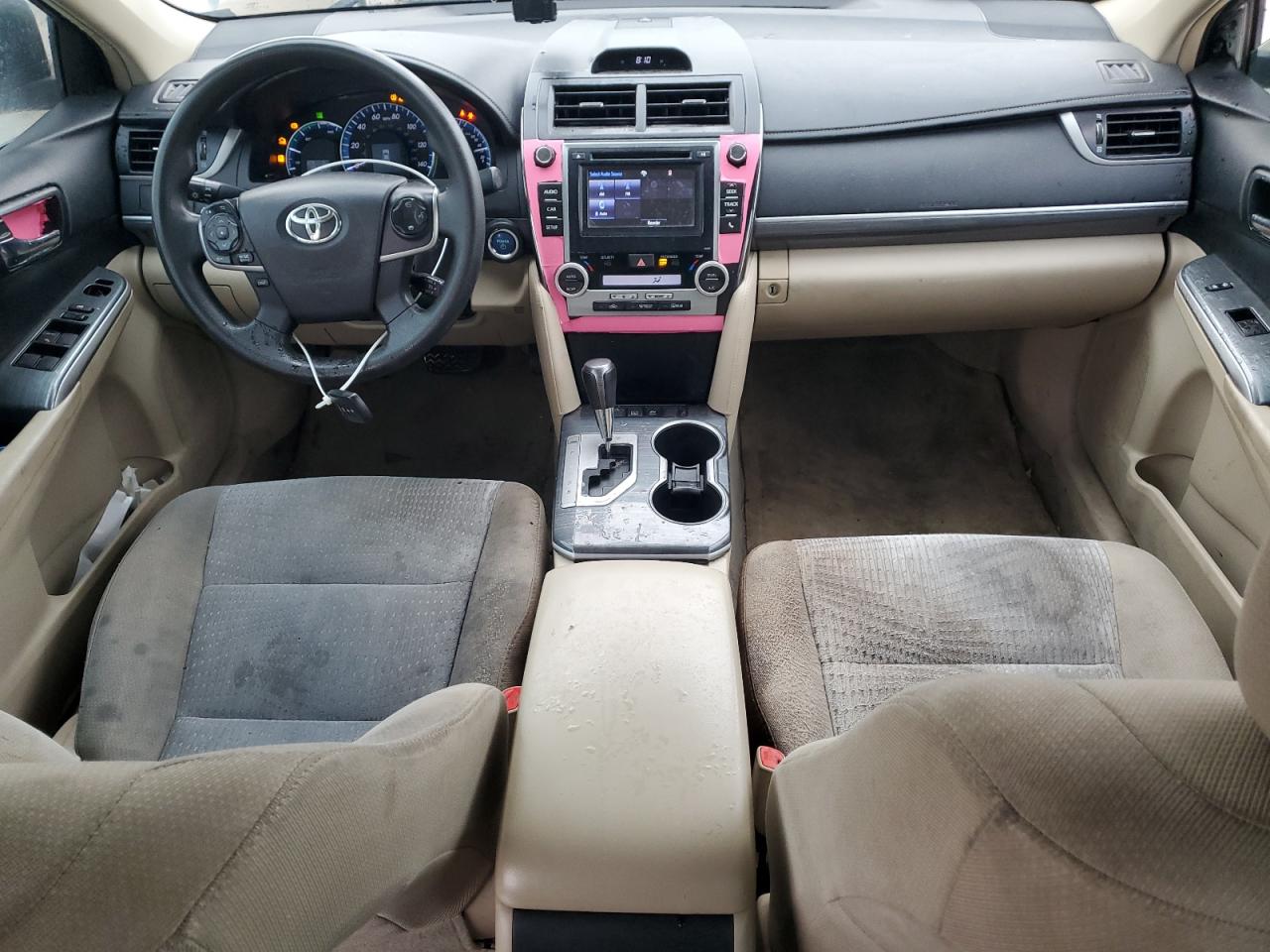 2014 Toyota Camry - Image 8