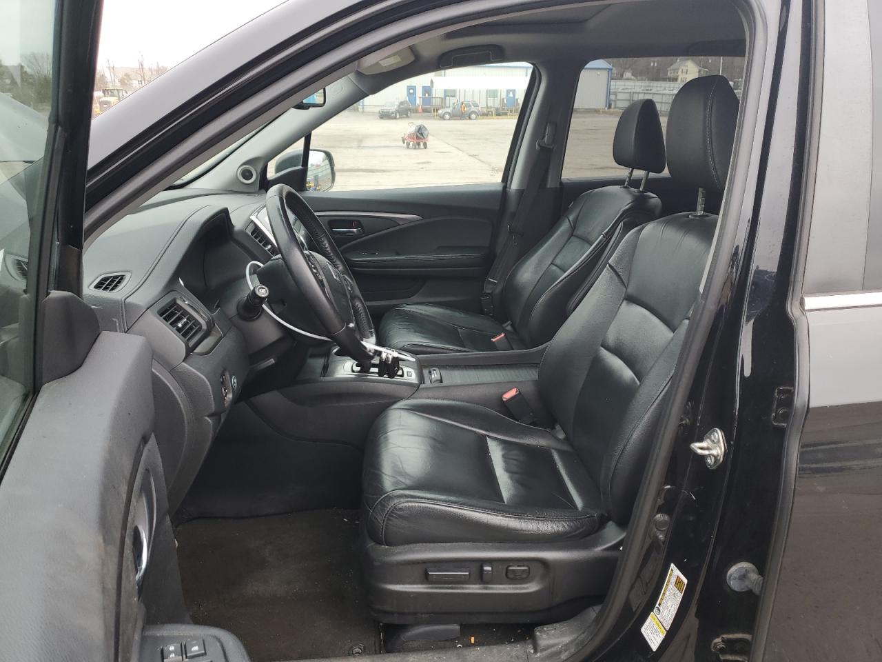2016 Honda Pilot - Image 7