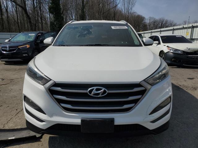  HYUNDAI TUCSON 2018 White
