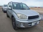 2002 TOYOTA RAV4 NV VVTI  for sale at Copart PETERLEE