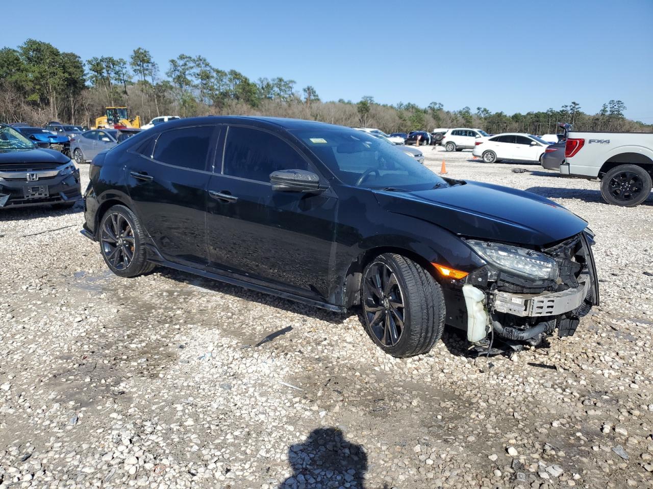 2018 Honda Civic - Image 4