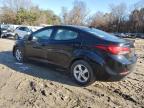 2015 Hyundai Elantra Se de vânzare în Seaford, DE - Frame Damage