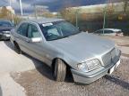 1996 MERCEDES BENZ C200 ELEGA for sale at Copart ST HELENS