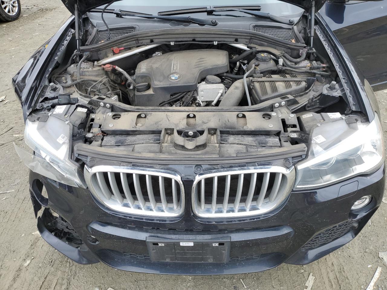 2017 BMW X3 - Image 12