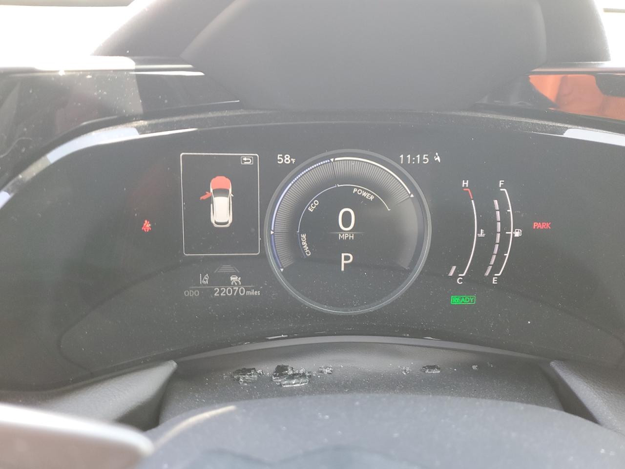 2022 Lexus Nx 350H VIN: JTJGKCEZ7N5002255 Lot: 51118855