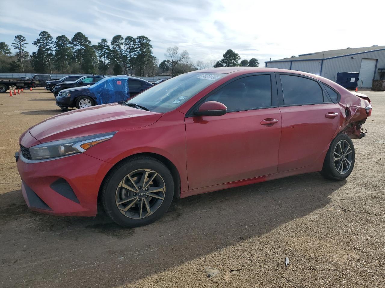 2023 Kia Forte - Image 1