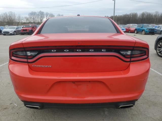  DODGE CHARGER 2021 Красный