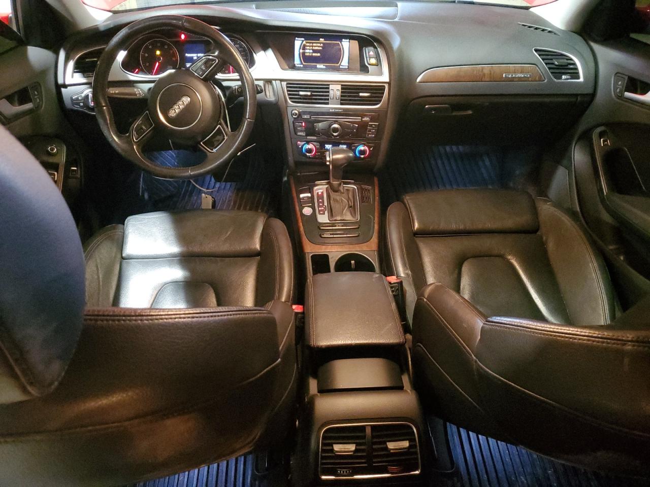2015 Audi A4 - Image 8