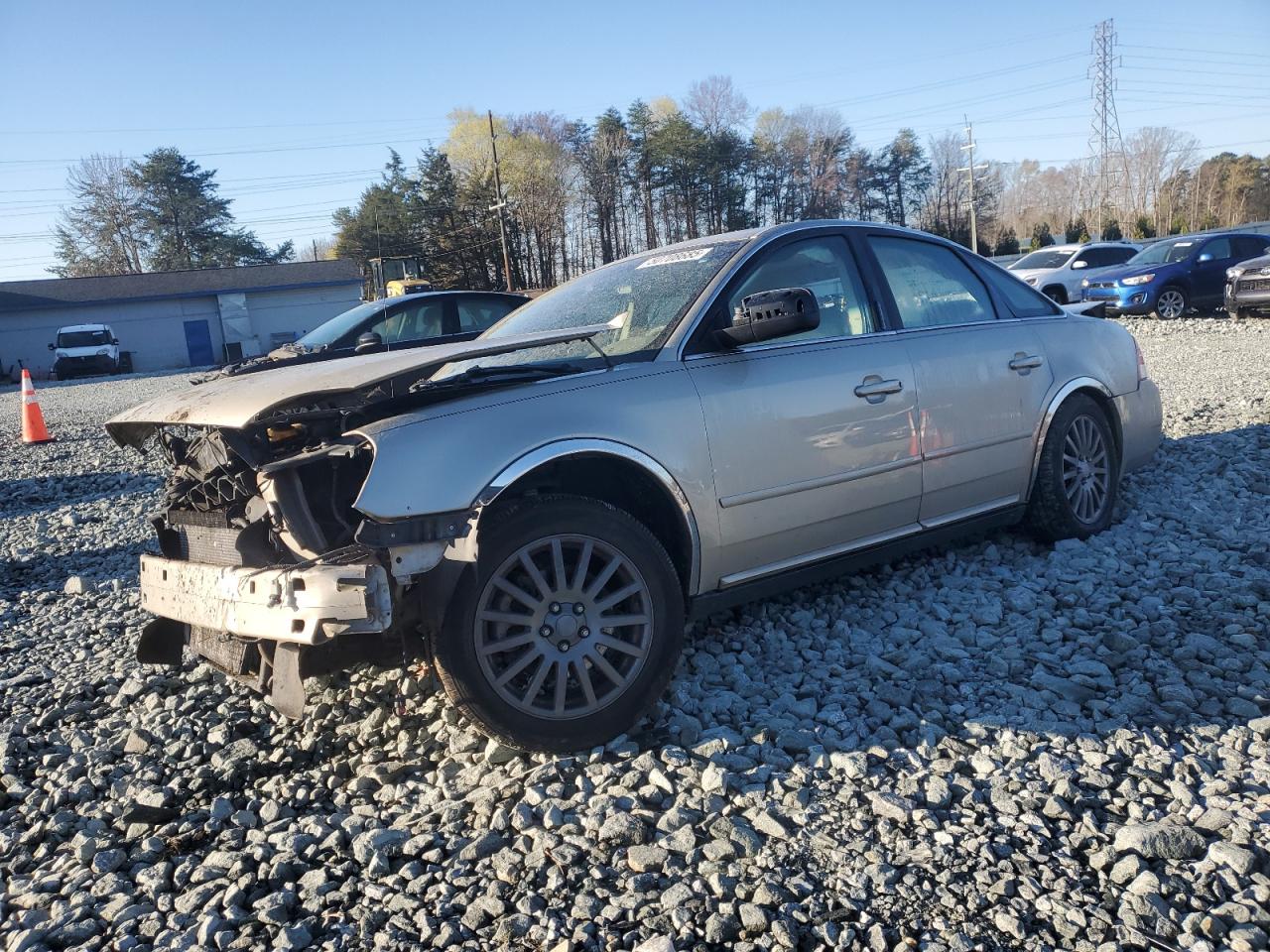 2006 Mercury Montego Premier იყიდება Mebane-ში, NC - All Over