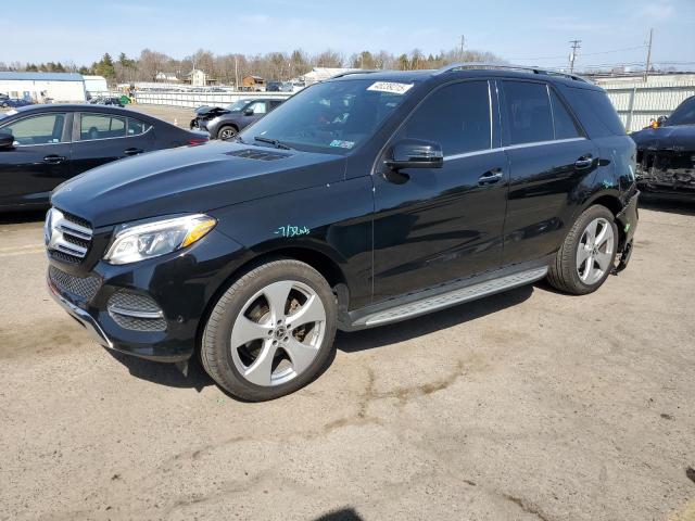 2017 Mercedes-Benz Gle 350 4Matic