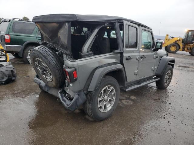  JEEP WRANGLER 2019 Серый