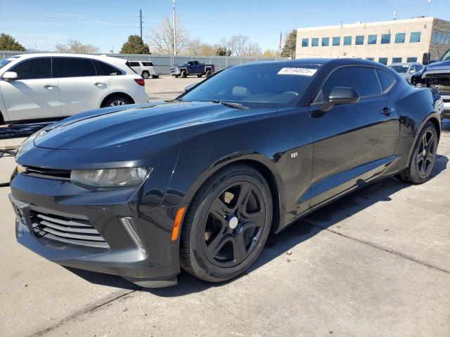 2018 Chevrolet Camaro Ls