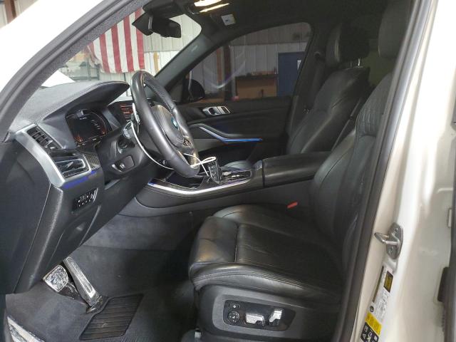  BMW X5 2022 White