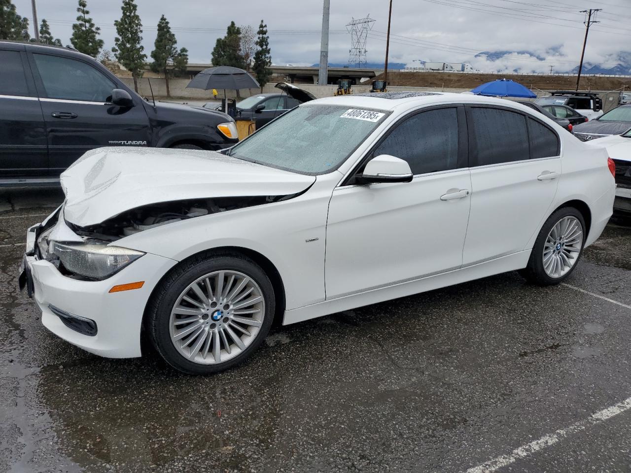 2013 BMW 3er - Image 1