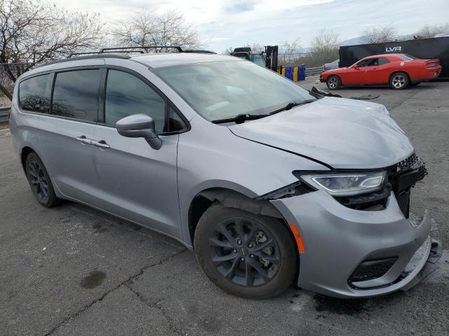  CHRYSLER PACIFICA 2021 Silver
