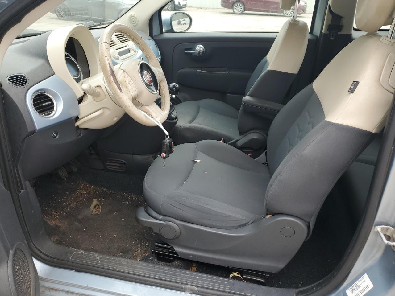 2013 Fiat 500 - Image 8