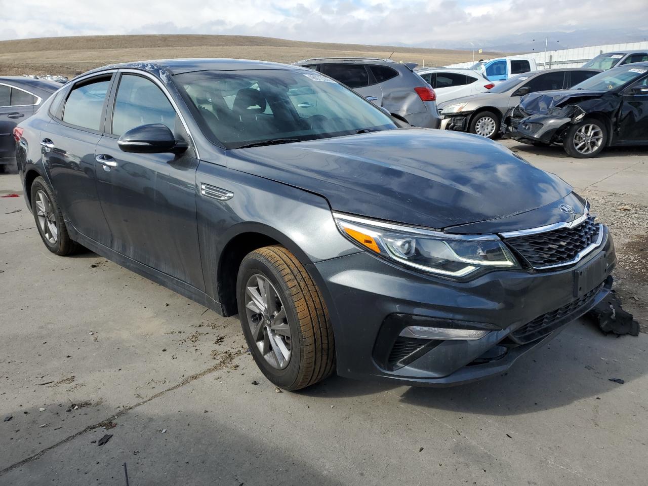 2020 Kia Optima - Image 4