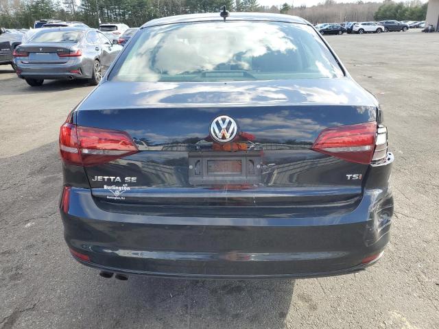  VOLKSWAGEN JETTA 2016 Czarny
