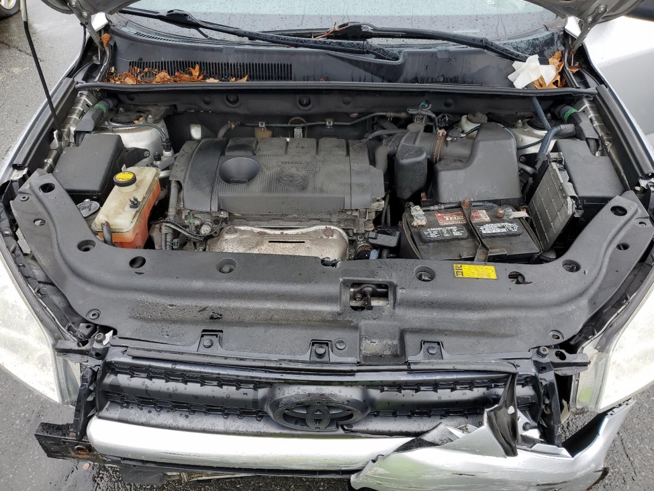 2012 Toyota RAV 4 - Image 12