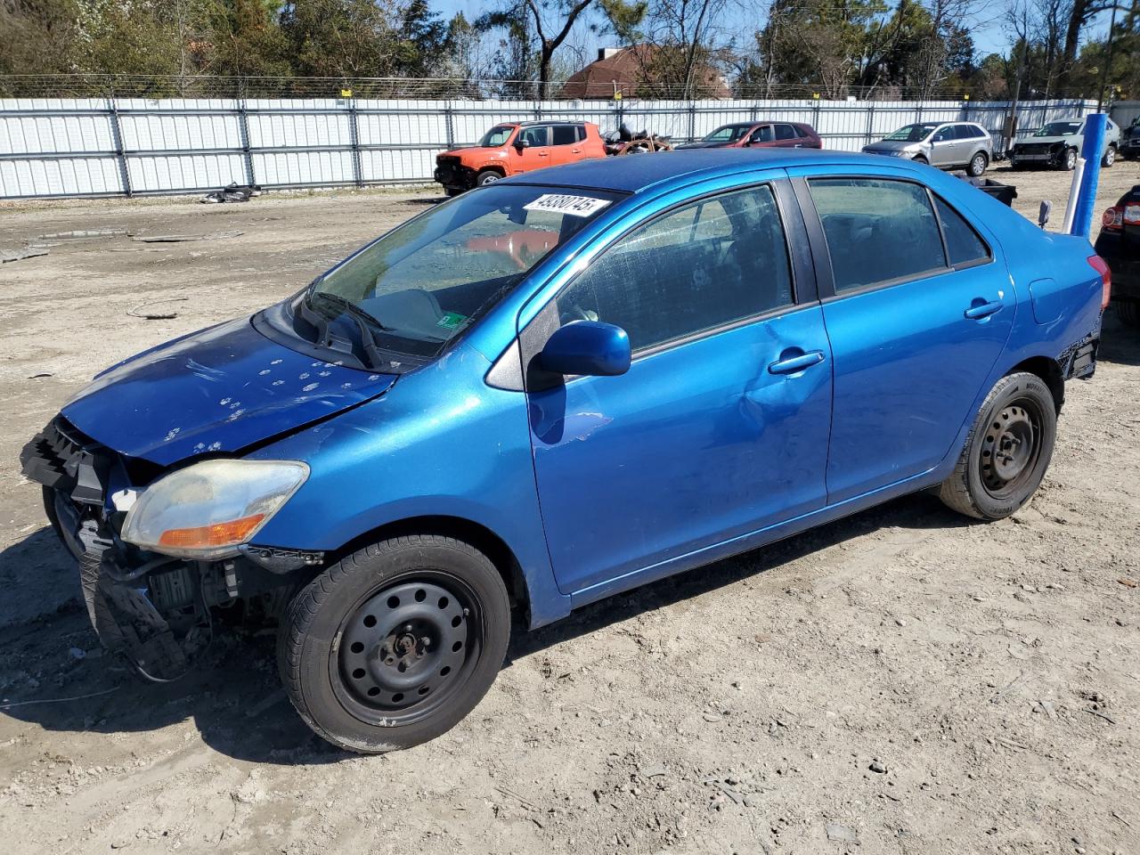 2009 Toyota Yaris for Sale in Hampton, VA - Front End