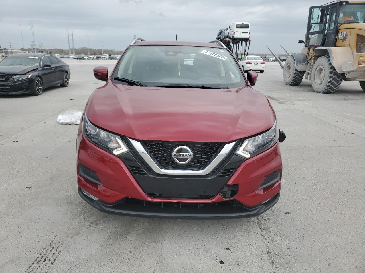 2021 Nissan Rogue - Image 5