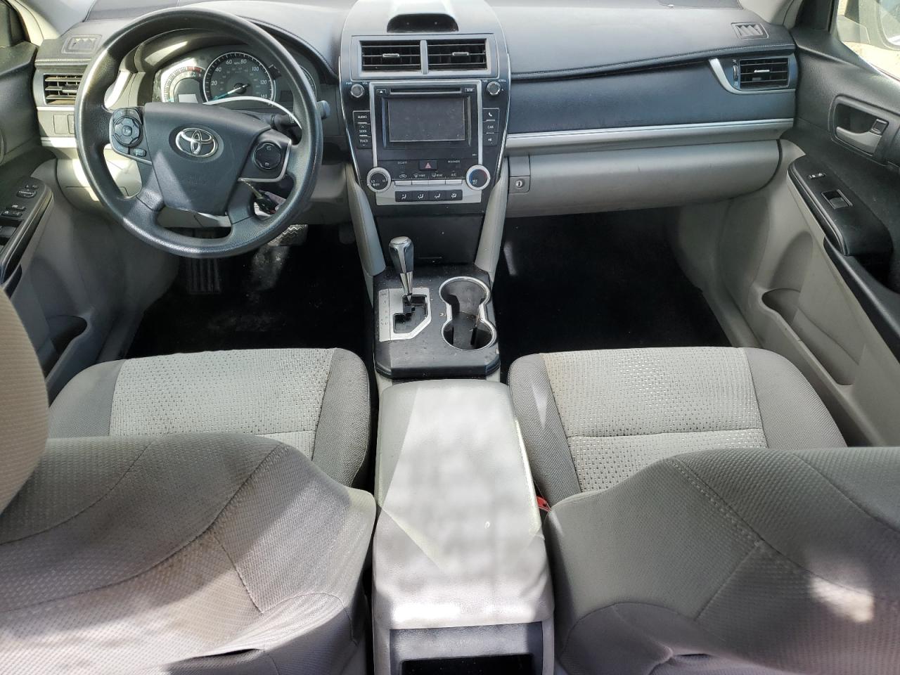 2012 Toyota Camry - Image 8