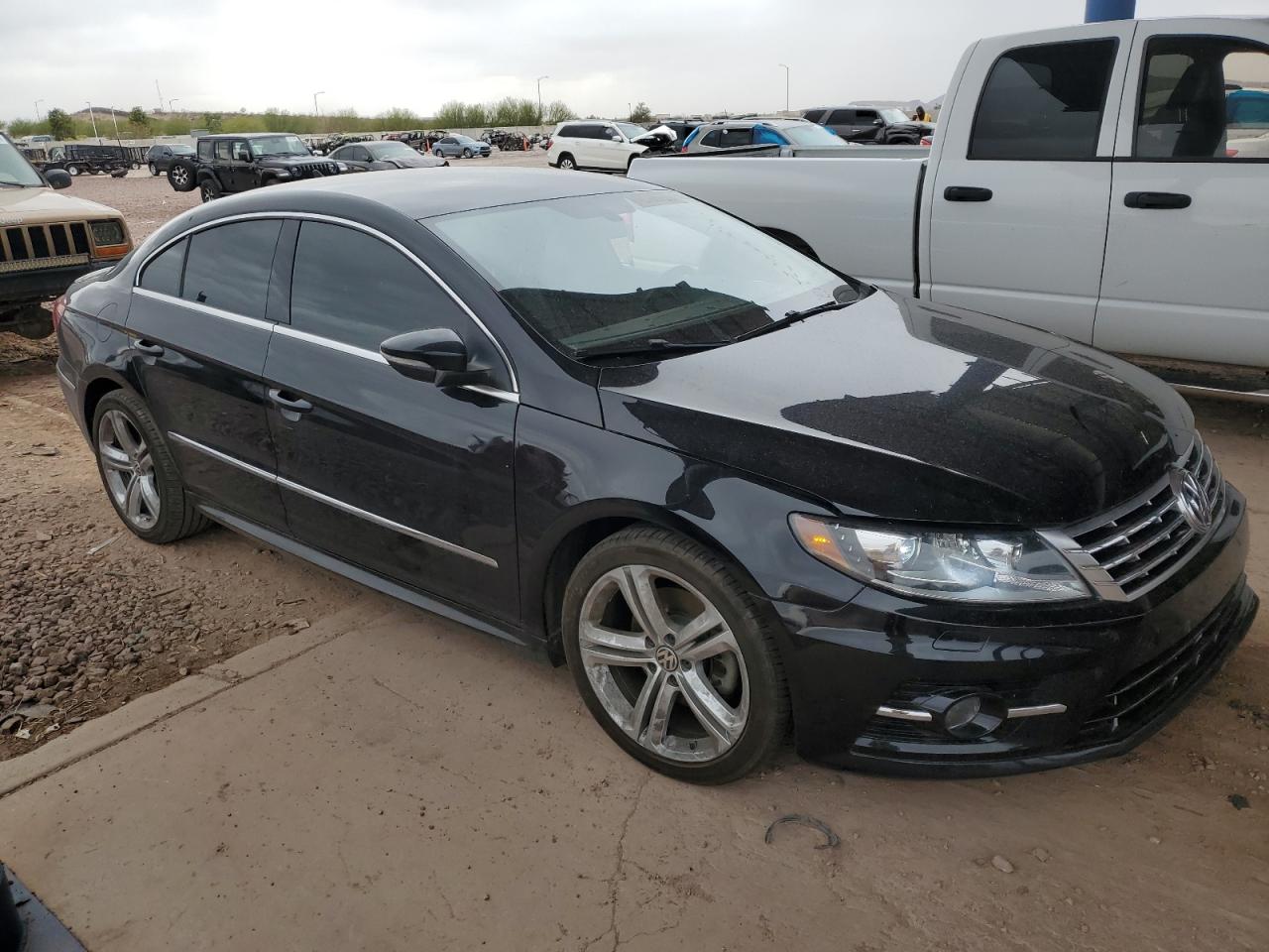 2013 Volkswagen Passat CC - Image 4