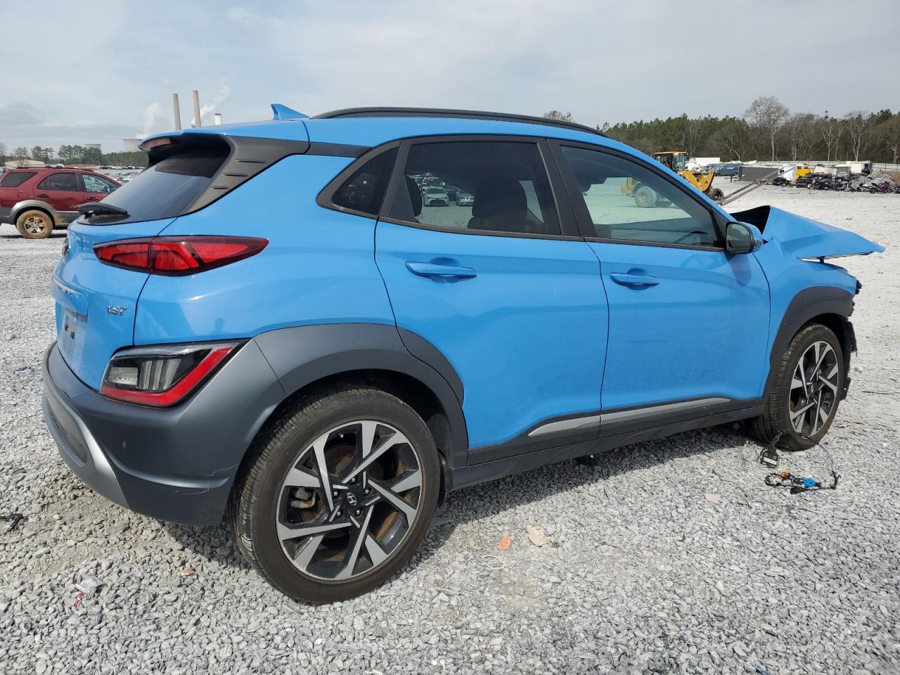 2022 Hyundai Kona - Image 3