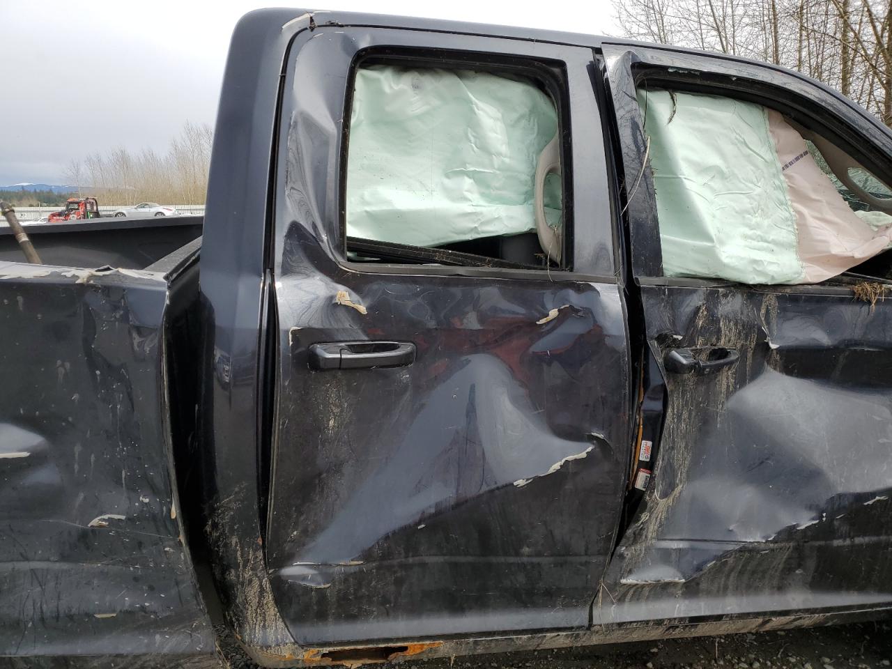 RAM 1500 2013 VIN 1C6RR7HT3DS661107 фото 10