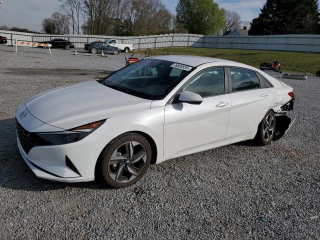 HYUNDAI ELANTRA 2023 White