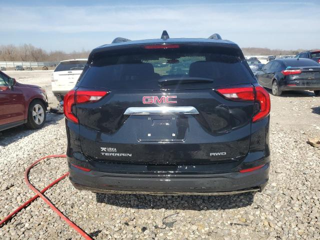  GMC TERRAIN 2018 Czarny