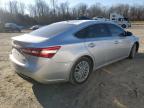 2013 Toyota Avalon Hybrid en Venta en Waldorf, MD - Minor Dent/Scratches