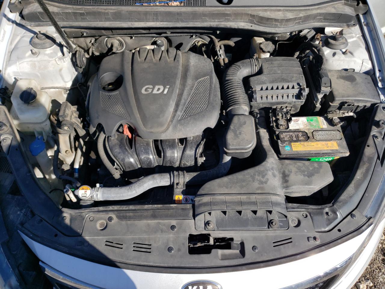 2013 Kia Optima - Image 11