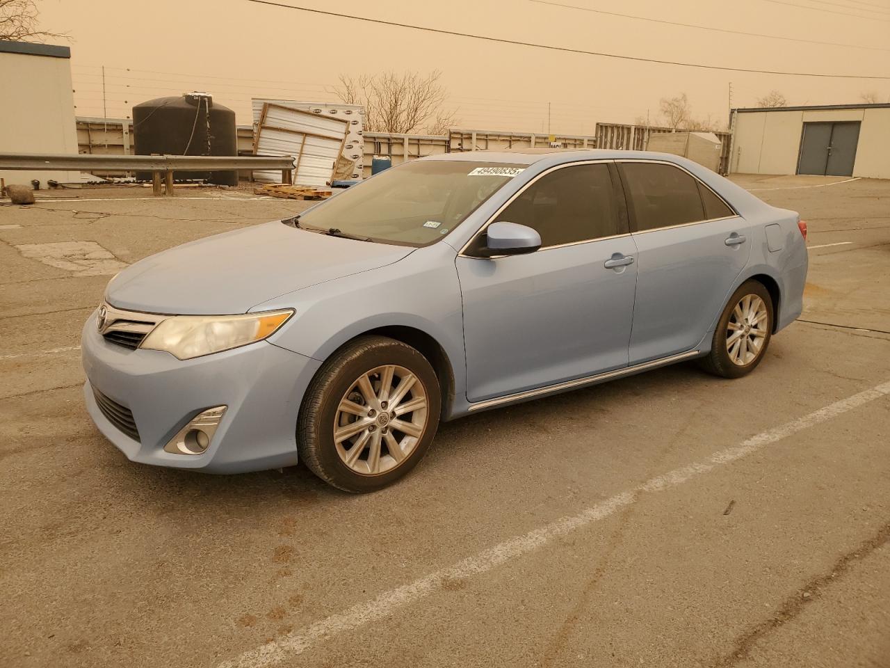 2013 Toyota Camry - Image 1
