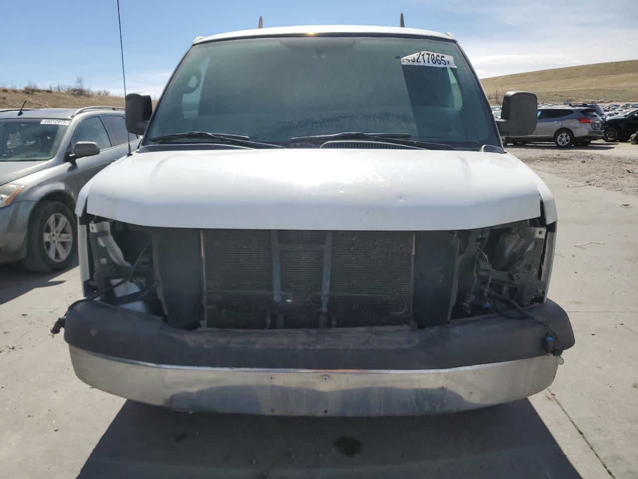 2015 Chevrolet Express - Image 5