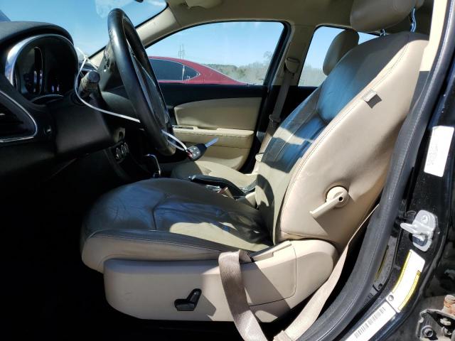  CHRYSLER 200 2014 Черный