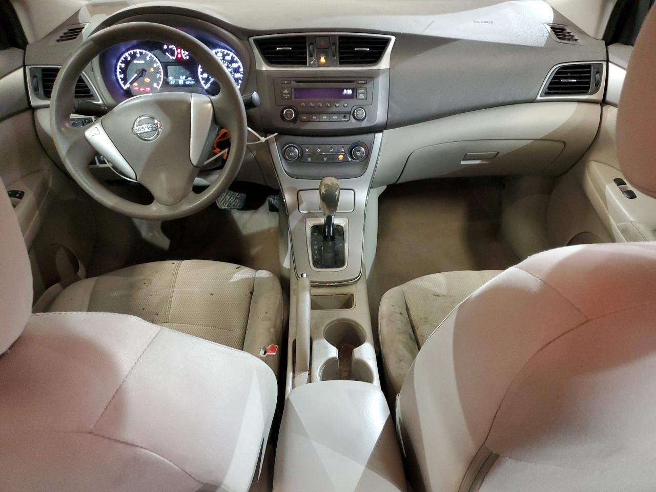 2014 Nissan Sentra - Image 8
