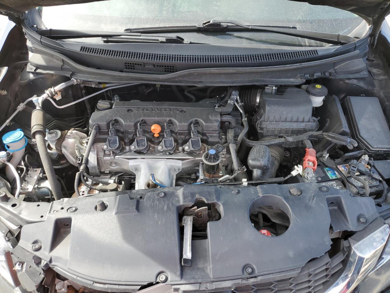 2015 Honda Civic - Image 13